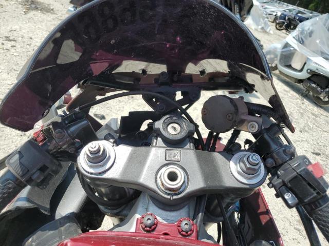2000 HONDA CBR900 RR JH2SC4407YM002244