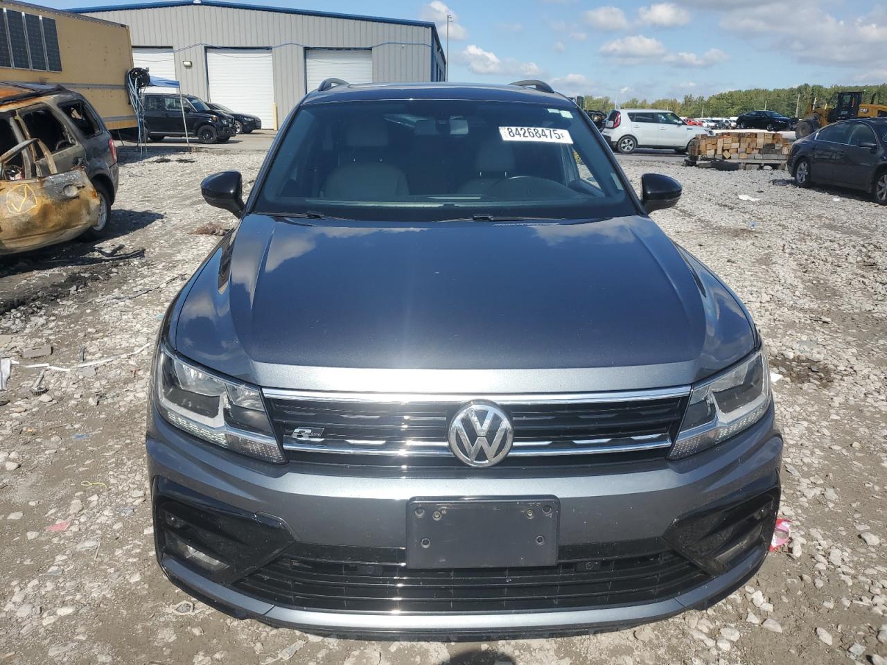 VOLKSWAGEN TIGUAN SE