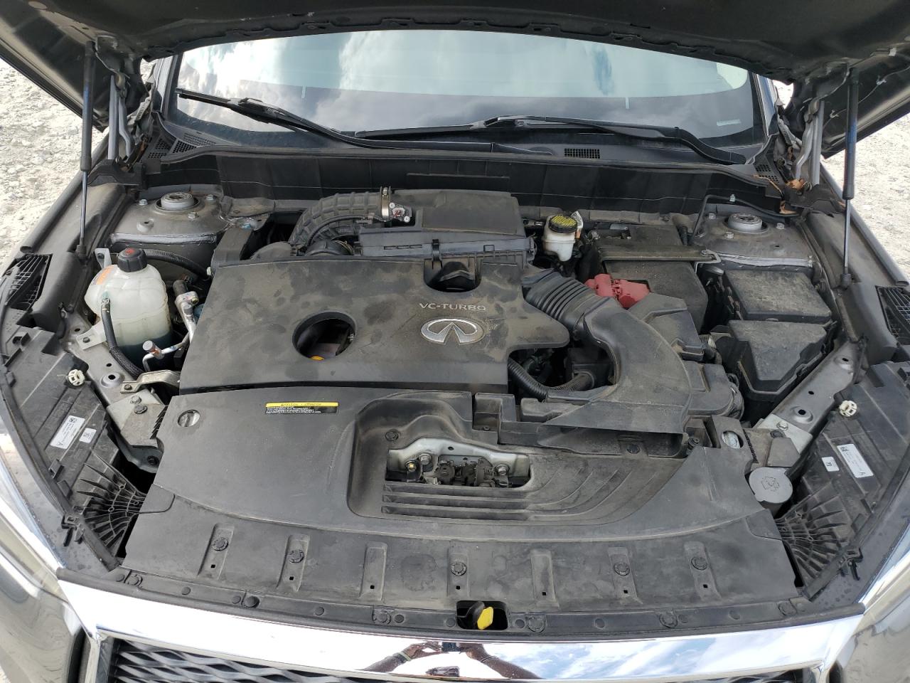 INFINITI QX50 ESSENTIAL