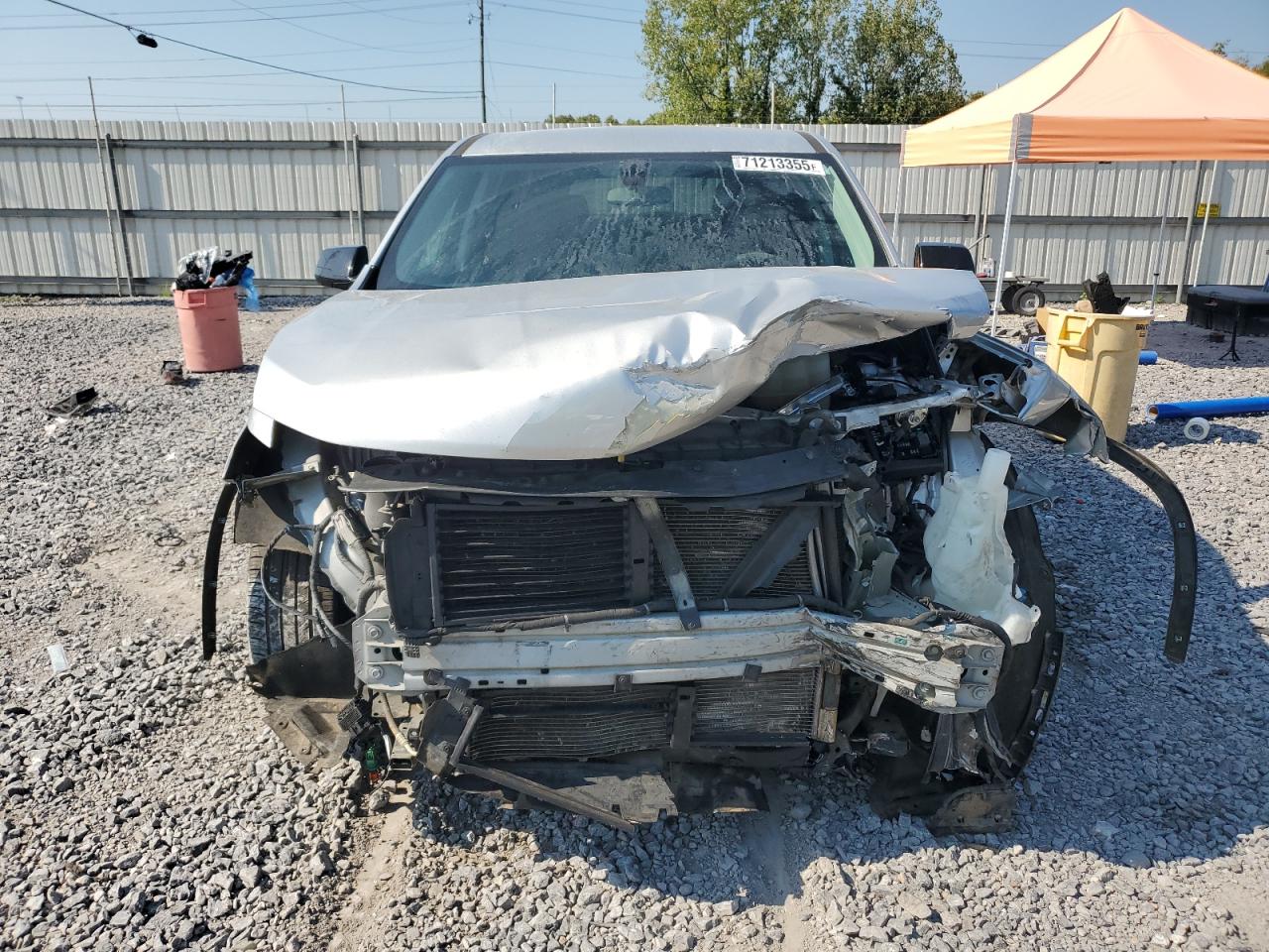 CHEVROLET TRAVERSE LS