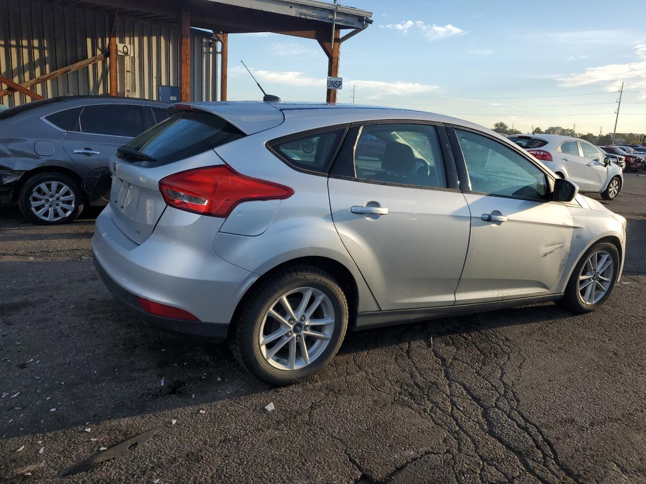 FORD FOCUS SE