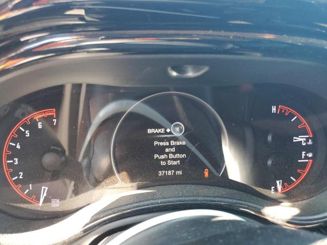2021 DODGE DURANGO PU 1C4SDJFT2MC724393