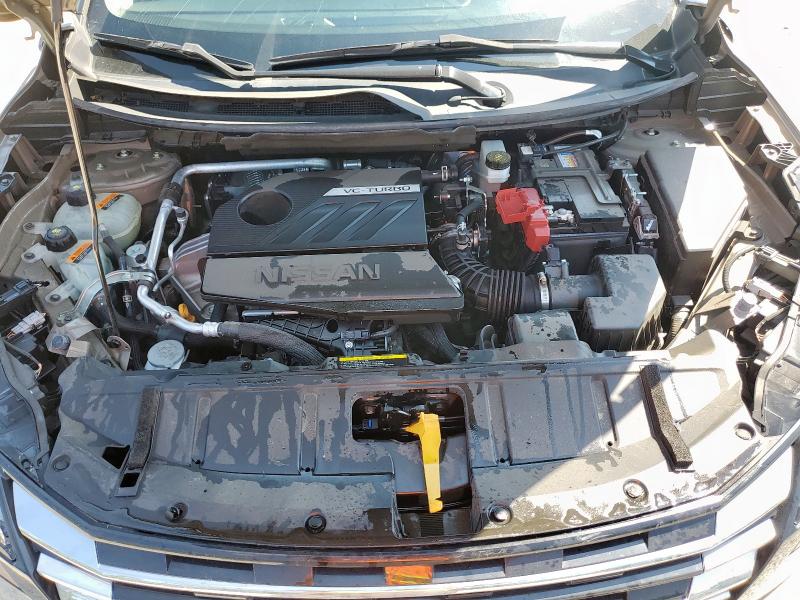 2024 NISSAN ROGUE SV JN8BT3BA5RW351668