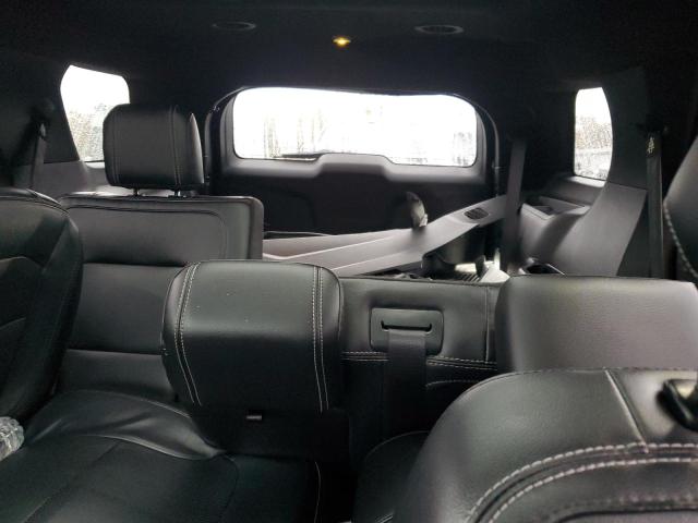 2017 FORD EXPLORER L - 1FM5K8FH9HGC08162