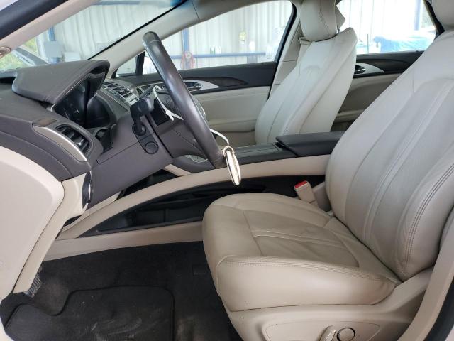 2017 LINCOLN MKZ RESERV #3292560671