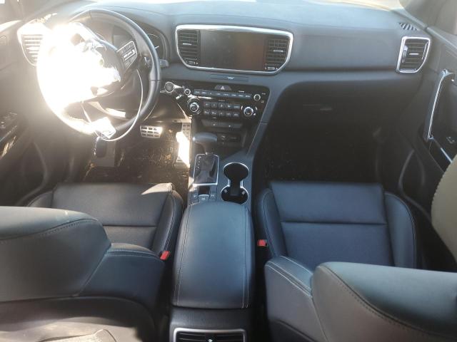 2022 KIA SPORTAGE S - KNDP63AC9N7015778