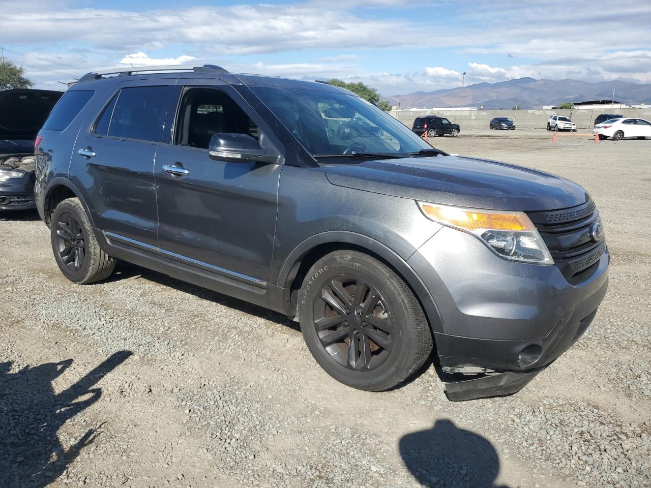 FORD EXPLORER XLT