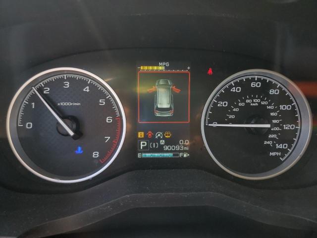 2019 SUBARU FORESTER L JF2SKASC5KH443458