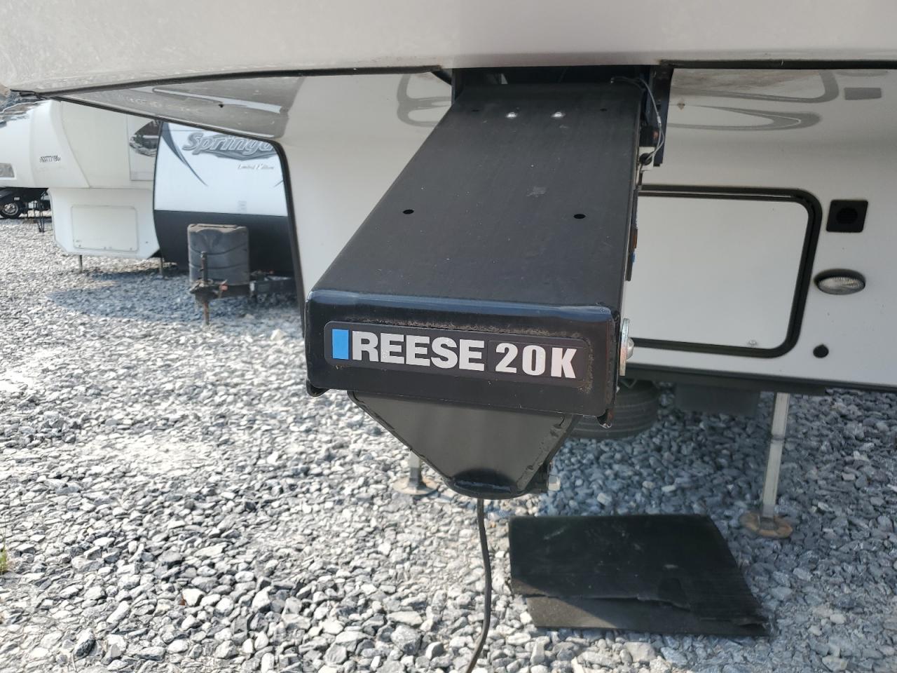 Lot #3268333051 2021 KEYSTONE SPRINTER