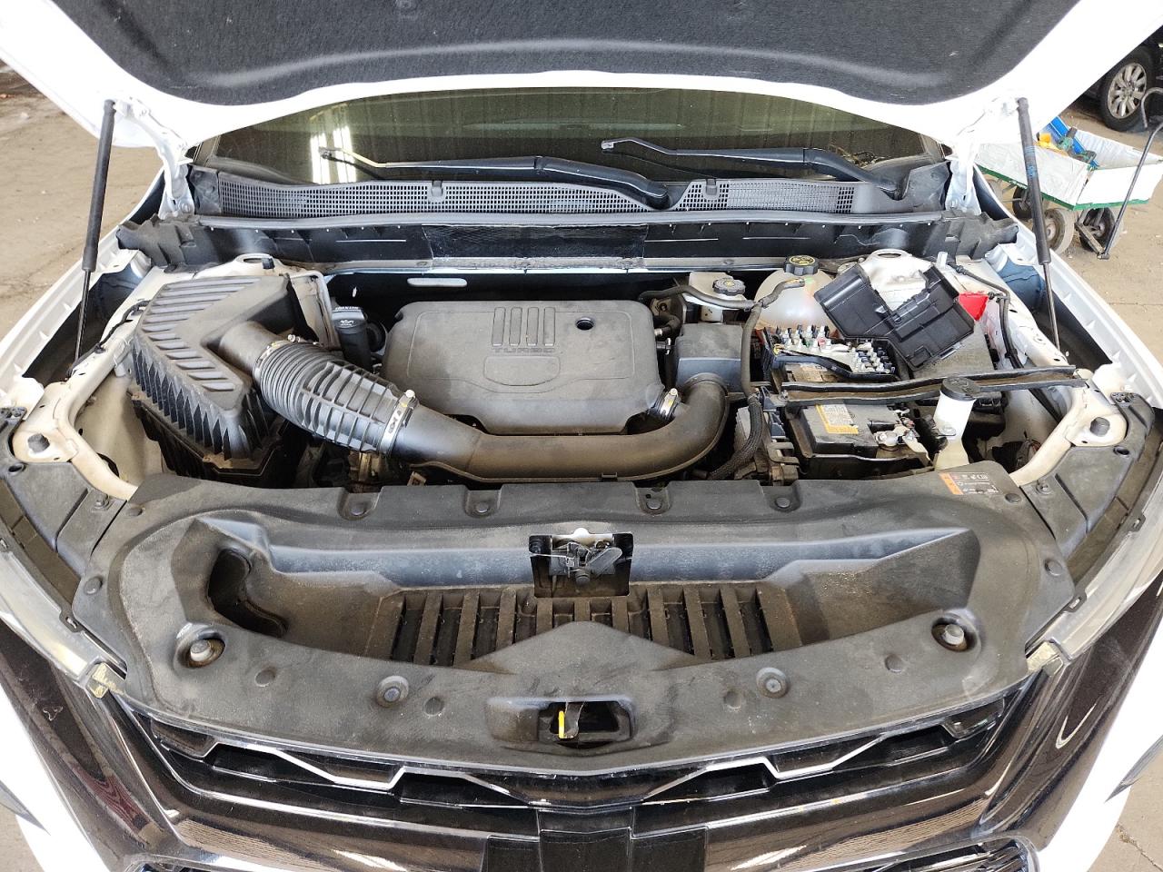 CHEVROLET BLAZER 2LT