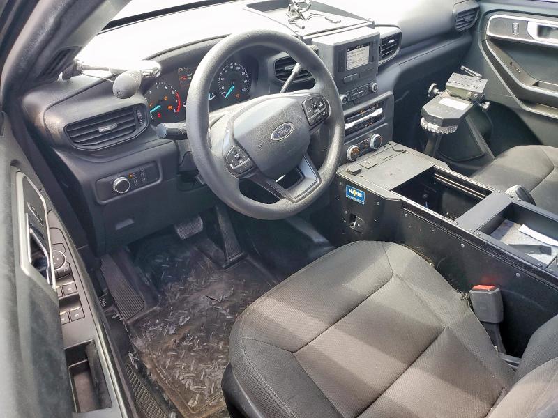 2020 FORD EXPLORER P - 1FM5K8AB7LGB23932