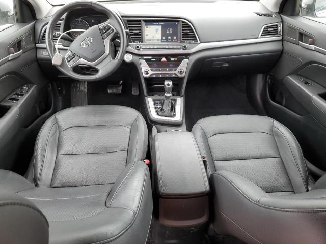 2017 HYUNDAI ELANTRA SE 5NPD84LF9HH026886