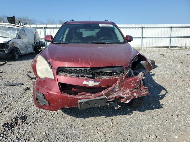 2010 CHEVROLET EQUINOX LT - 2CNALDEW4A6291977