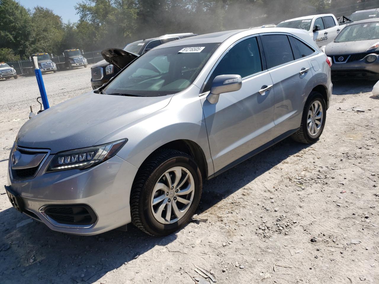 ACURA RDX TECHNOLOGY