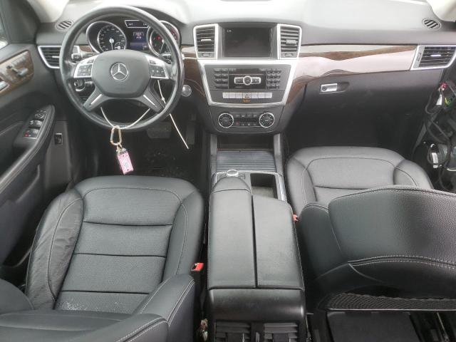 2015 MERCEDES-BENZ ML 350 4MA 4JGDA5HB0FA569348