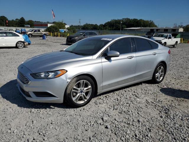 Global Auto Auctions: 2018 FORD FUSION SE