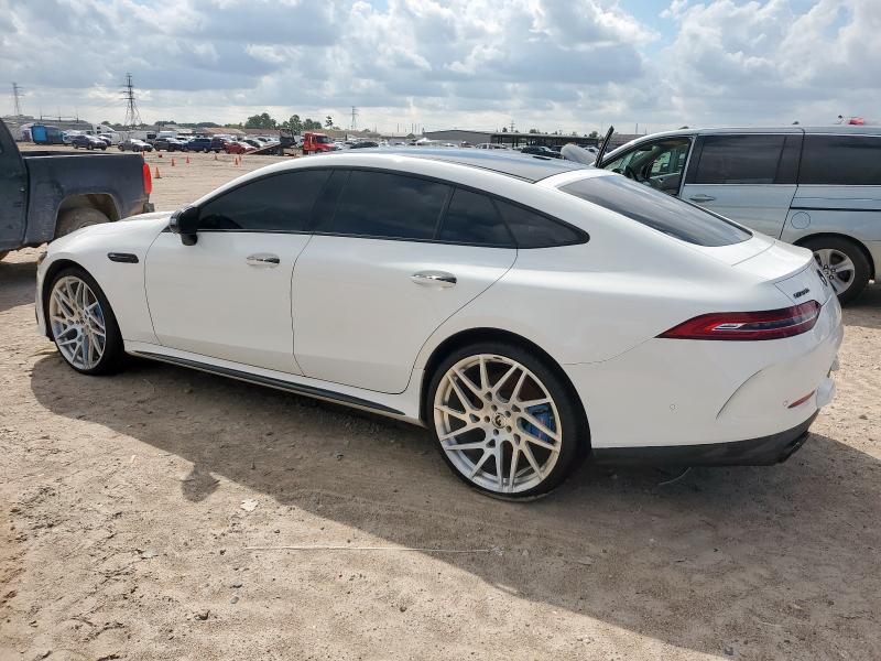 2019 MERCEDES-BENZ AMG GT 53 WDD7X6BB1KA003794