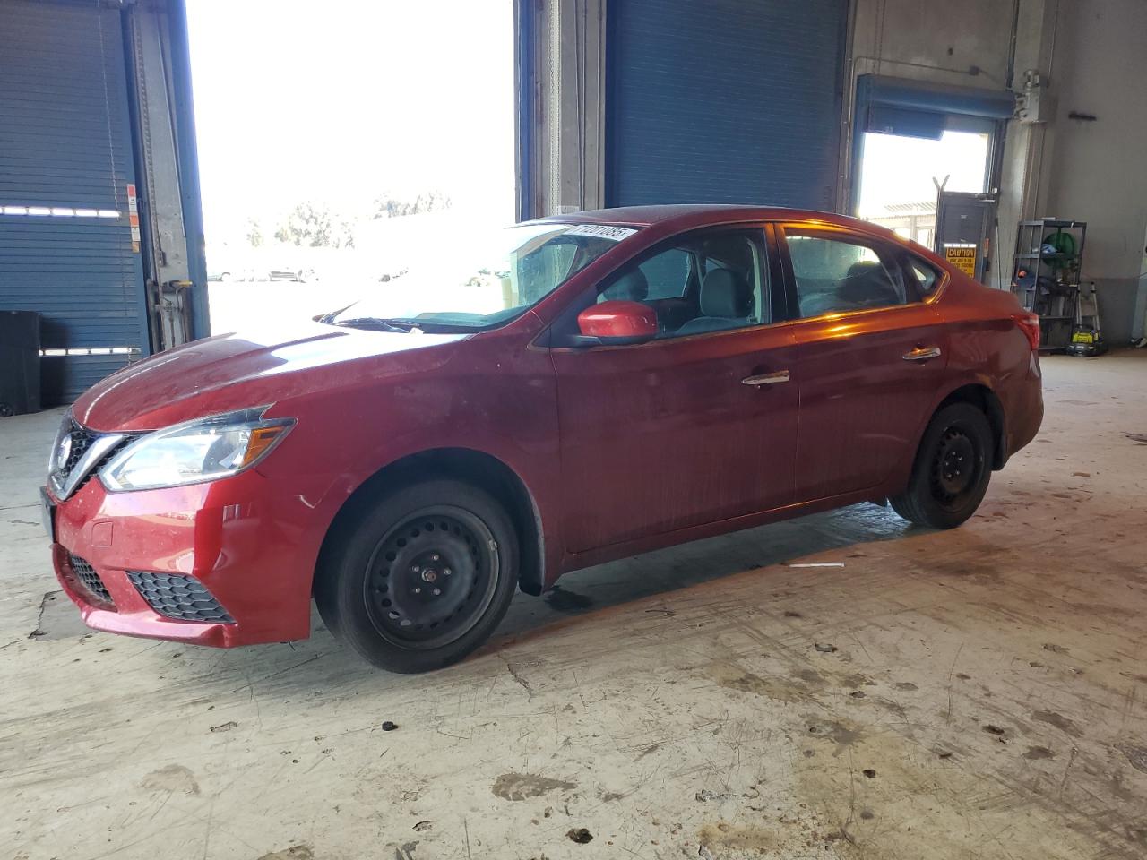 NISSAN SENTRA S