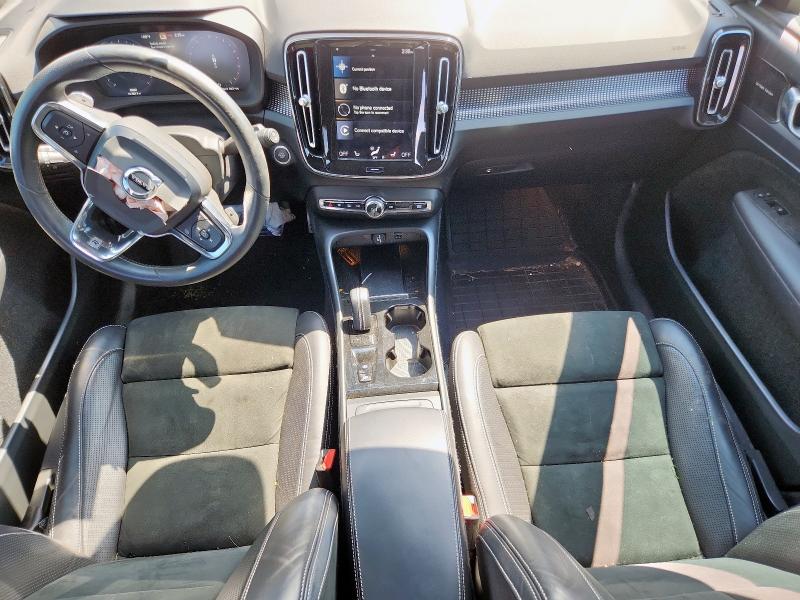 2019 VOLVO XC40 T5 R-DESIGN YV4162UM7K2102220