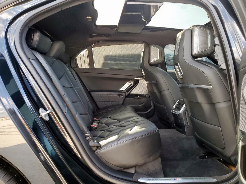 2024 BMW 760 XI WBA33EJ02RCS57864