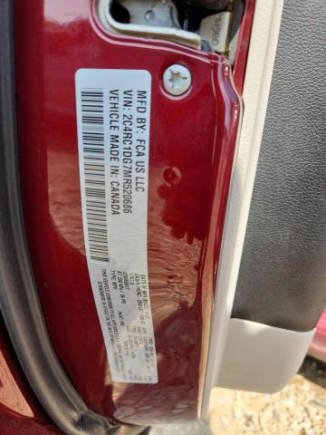 2021 CHRYSLER VOYAGER LX #3273914815