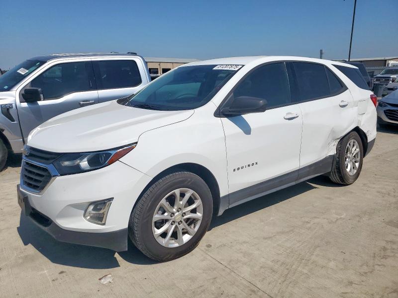 2019 CHEVROLET EQUINOX LS #3294515523