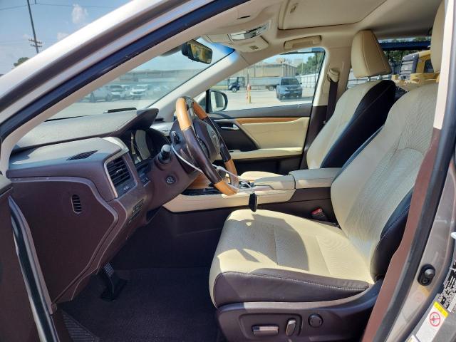 2018 LEXUS RX 350 L JTJGZKCA1J2005988