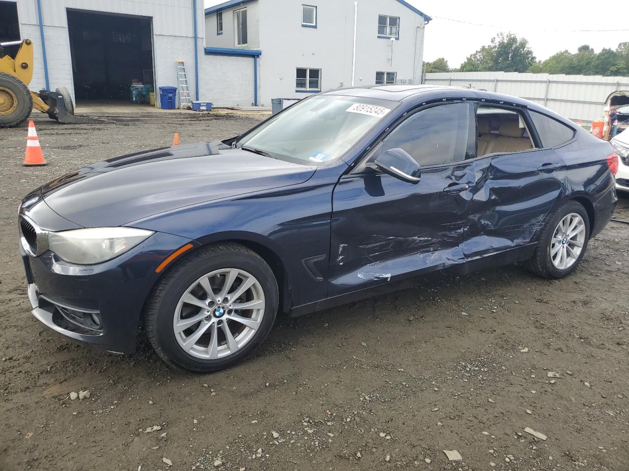 BMW 3 SERIES GT XIGT