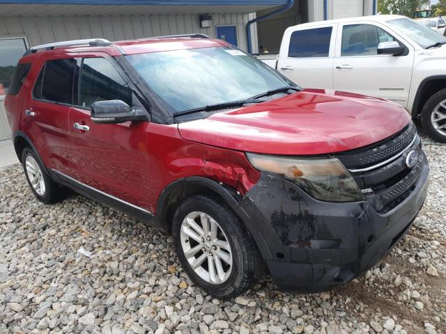 2015 FORD EXPLORER X - 1FM5K8D80FGB79974