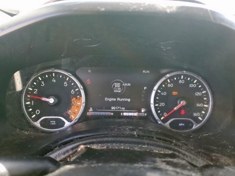 2017 JEEP RENEGADE L ZACCJABB4HPG01982