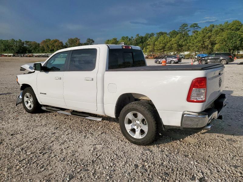 2021 RAM 1500 BIG H 1C6RREFT8MN609266