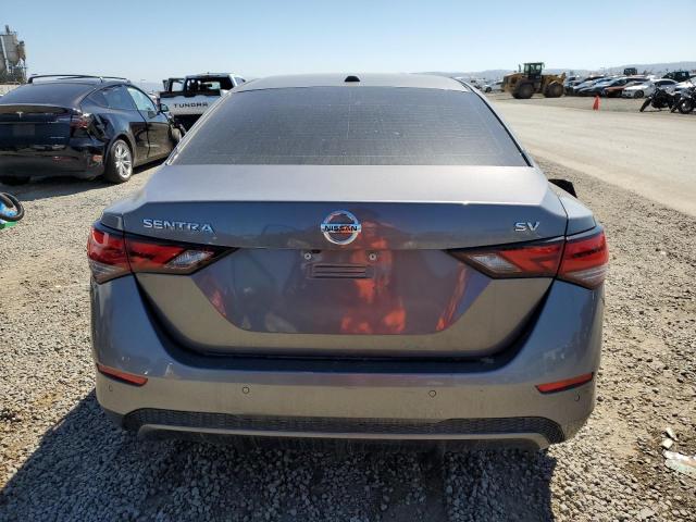 2021 NISSAN SENTRA SV 3N1AB8CV7MY259085