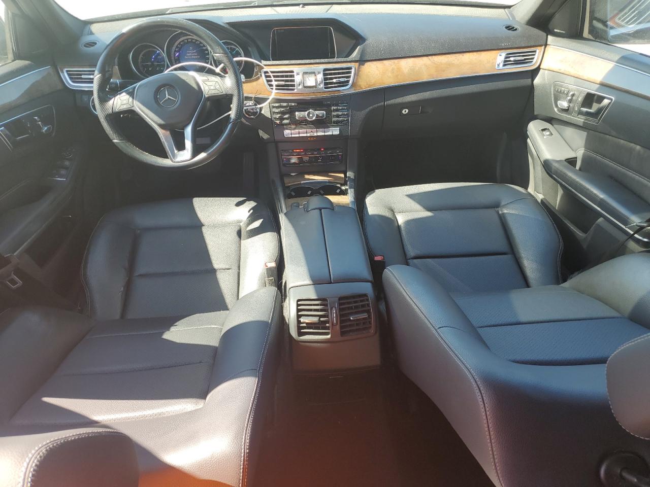 MERCEDES-BENZ E-CLASS 350