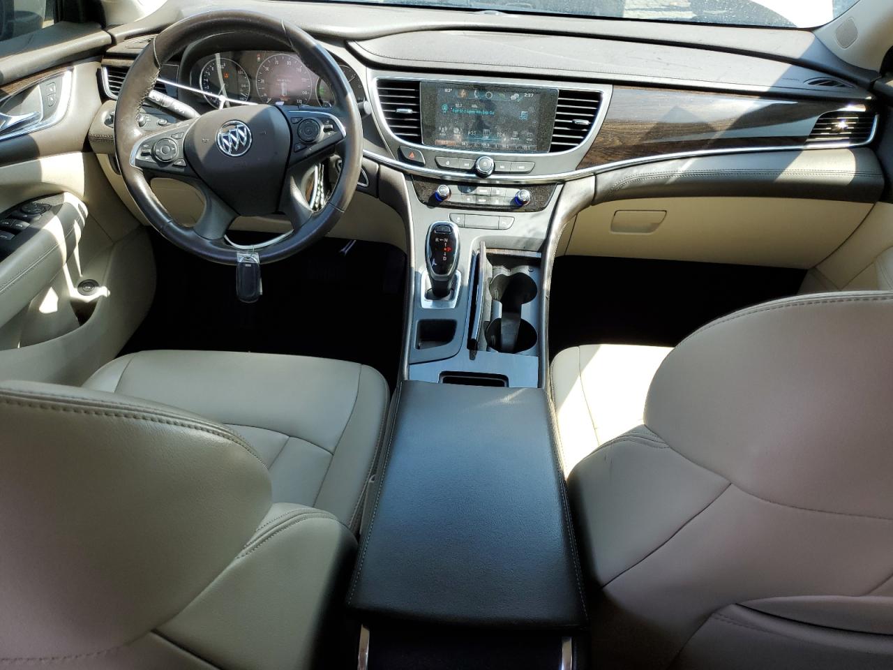 BUICK LACROSSE PREFERRED