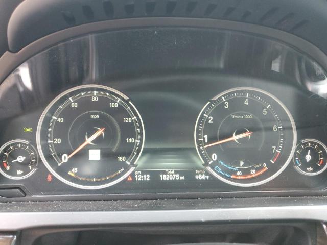 2015 BMW 750 XI WBAYB6C59FG299220