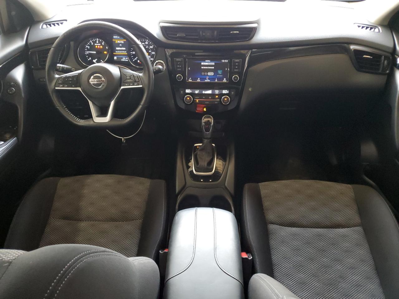 NISSAN ROGUE SPORT SV