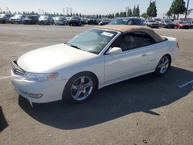 TOYOTA CAMRY SOLA