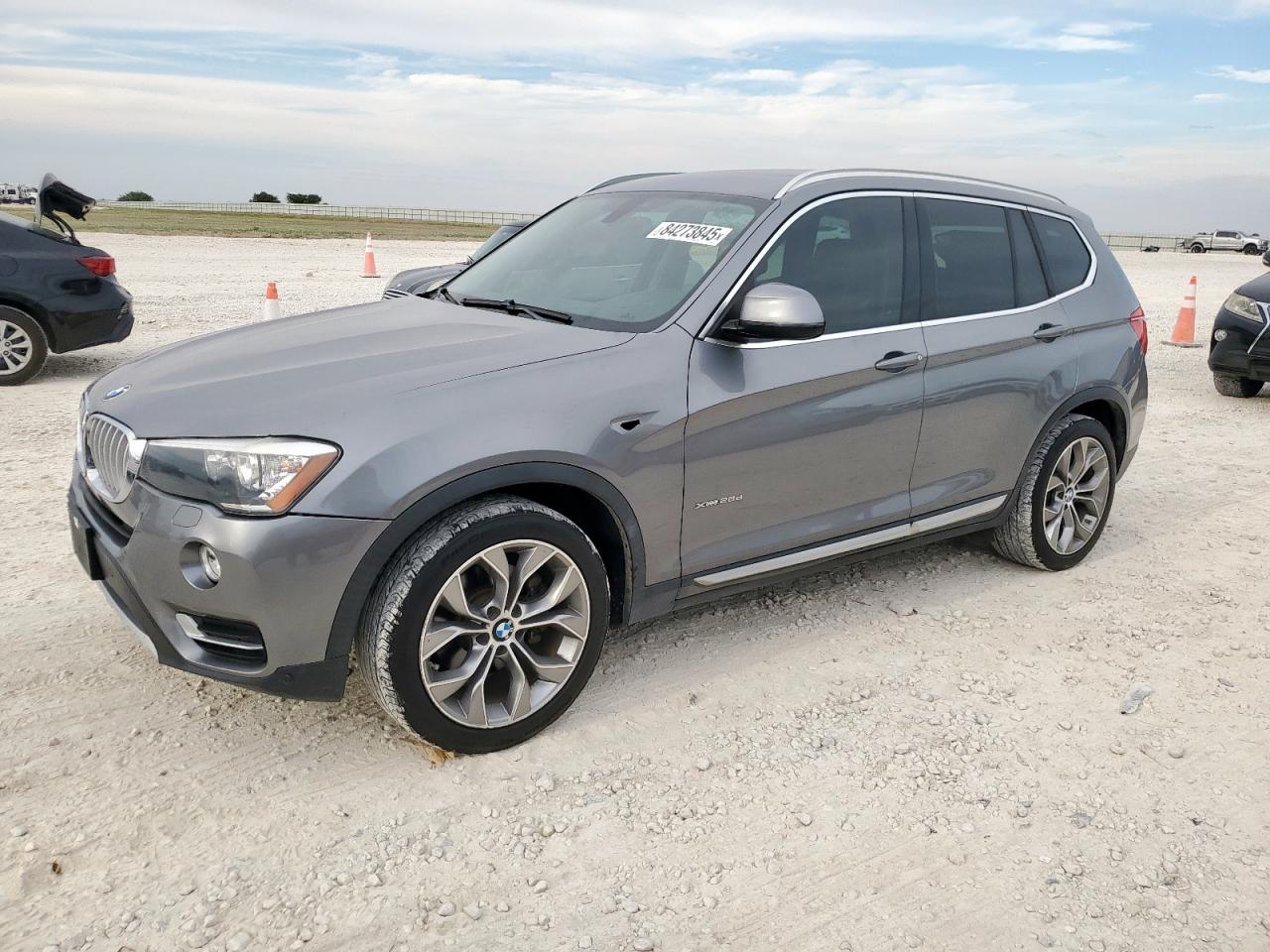 BMW X3 XDRIVE28D