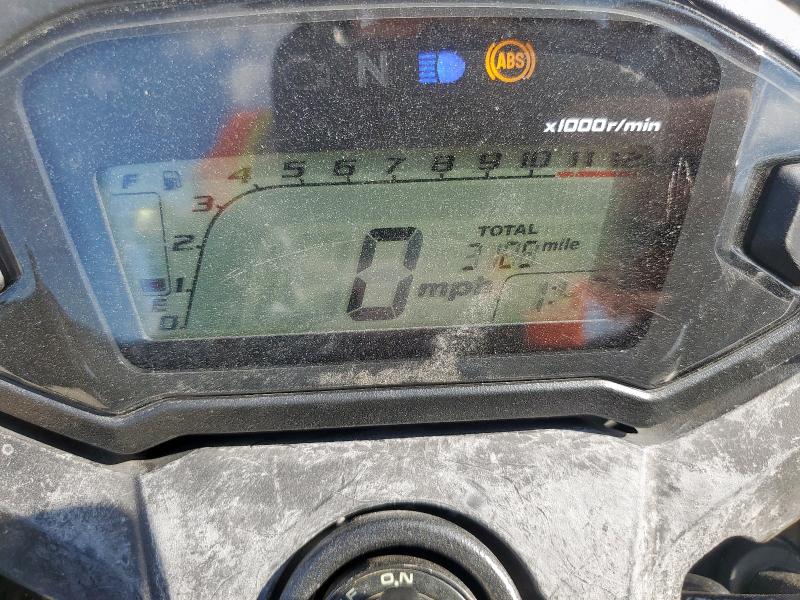 2017 HONDA CB300 FA MLHNC5253H5000220