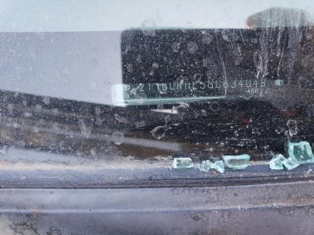 2016 TOYOTA COROLLA L - 2T1BURHE5GC634048