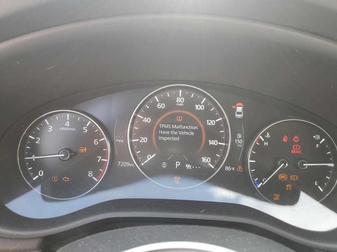 MAZDA 3 SELECT SPORT