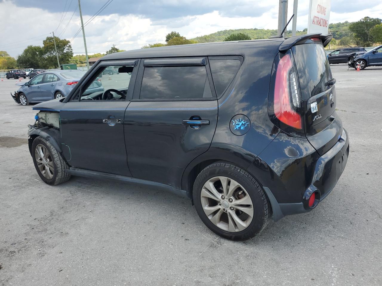 KIA SOUL +
