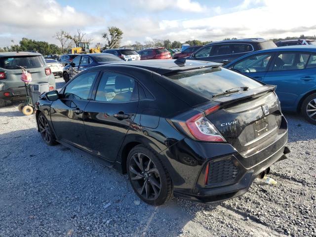 2018 HONDA CIVIC SPOR - Other View