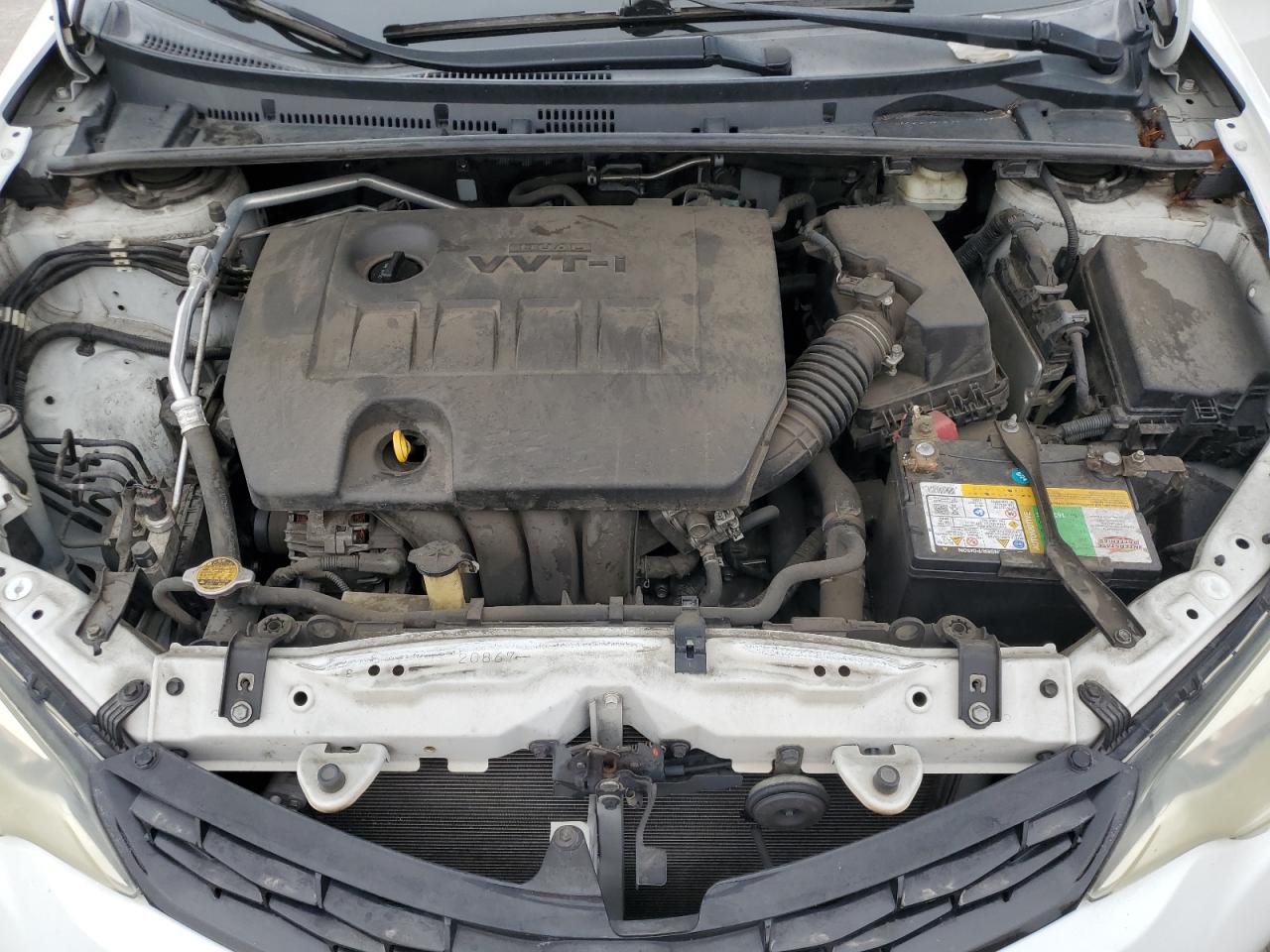 Lot #3303044601 2015 TOYOTA COROLLA L