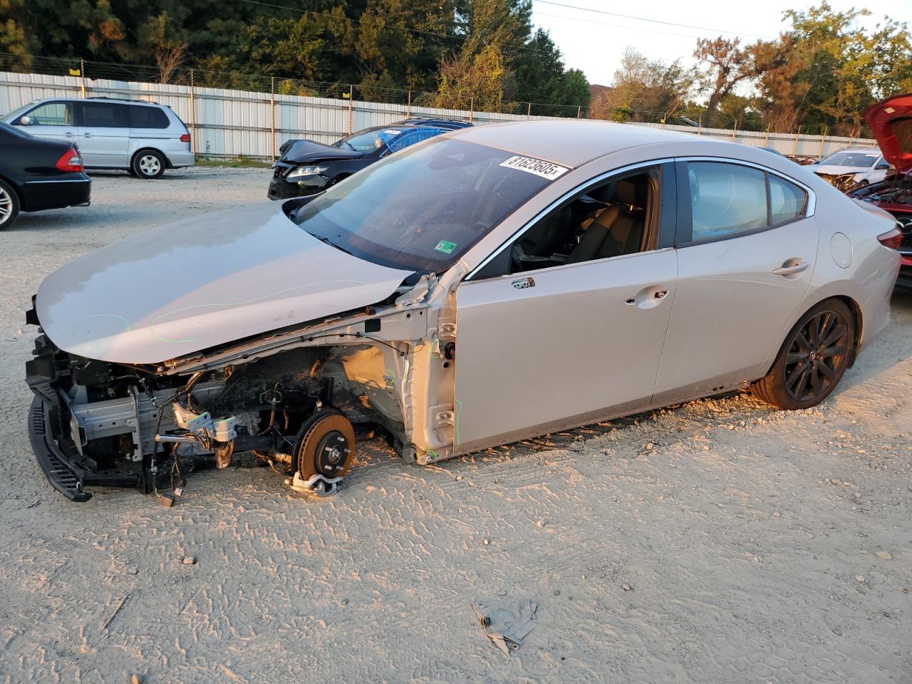 MAZDA 3 SELECT SPORT