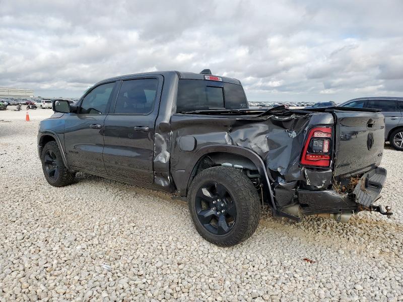 2019 RAM 1500 LARAM - 1C6SRFJTXKN555948