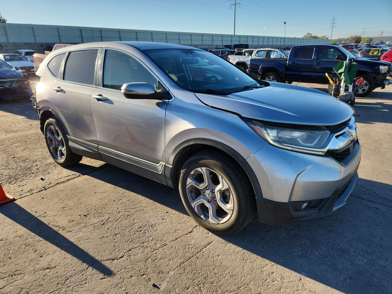 HONDA CR-V EX