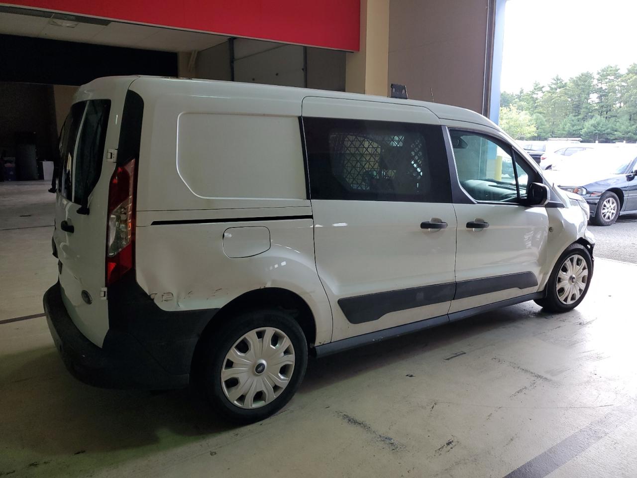 FORD TRANSIT CONNECT XL