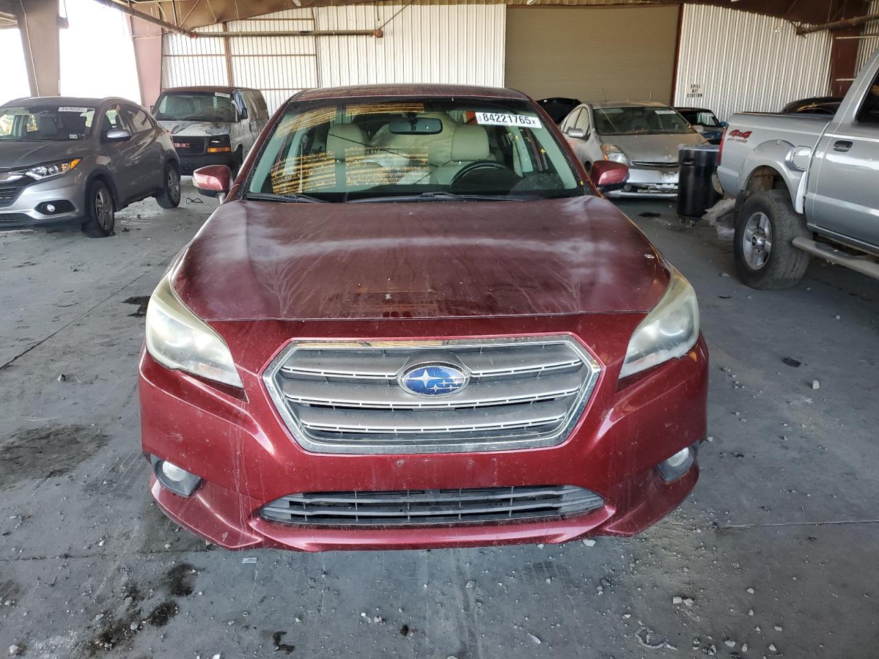 SUBARU LEGACY 2.5I LIMITED