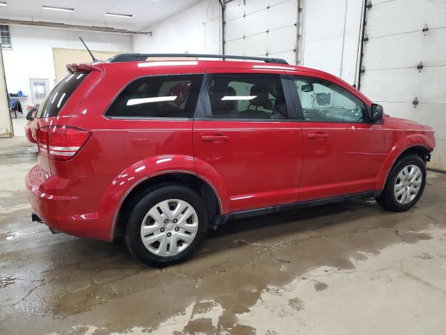 2016 DODGE JOURNEY SE - 3C4PDCAB9GT199440